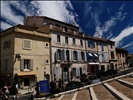 Arles in Sunny Afternoon